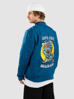 Killer Acid X Santa Cruz Bomber Jacket buy at Blue Tomato